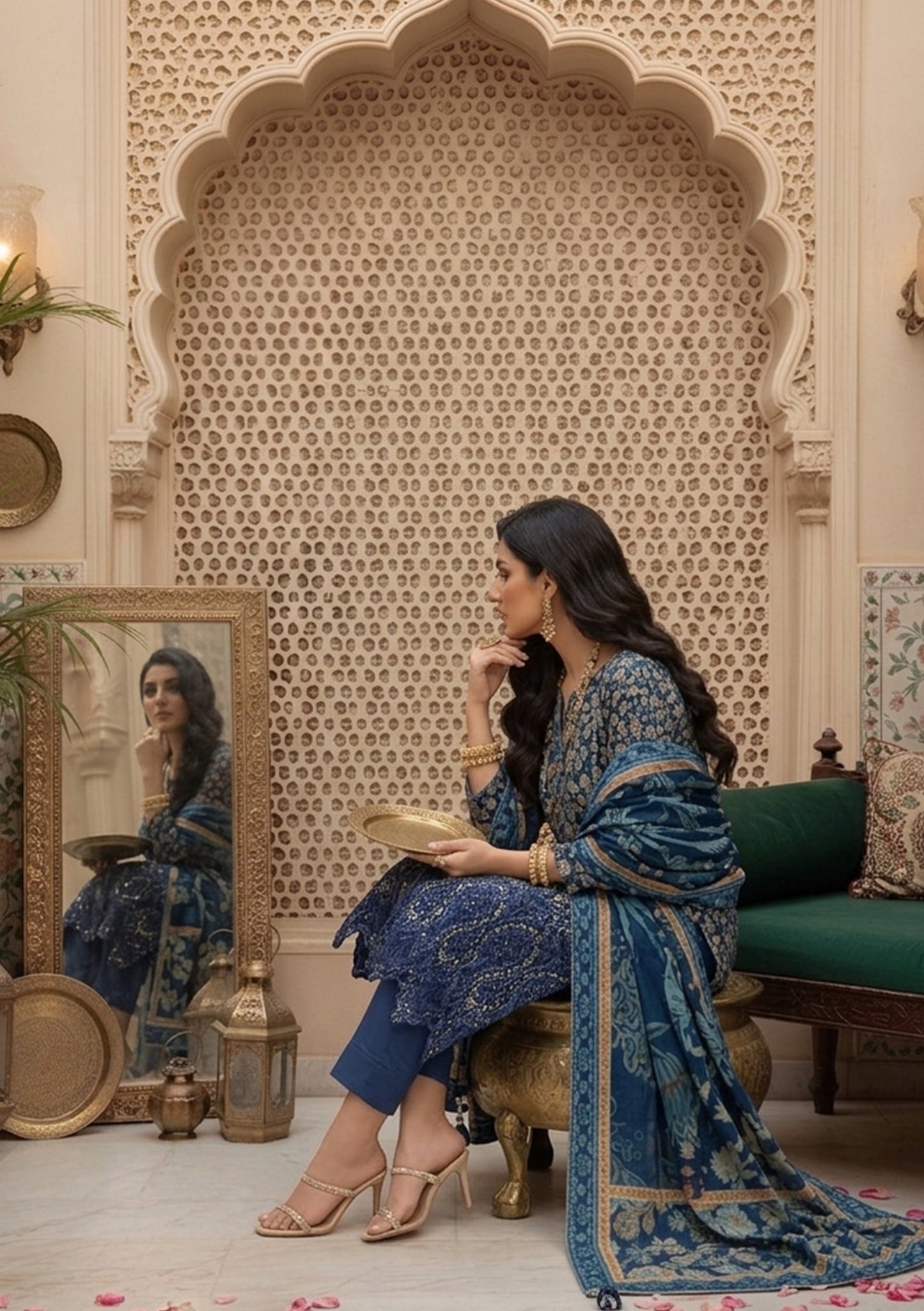Nayab 3Pcs DE-LA56-EP30543