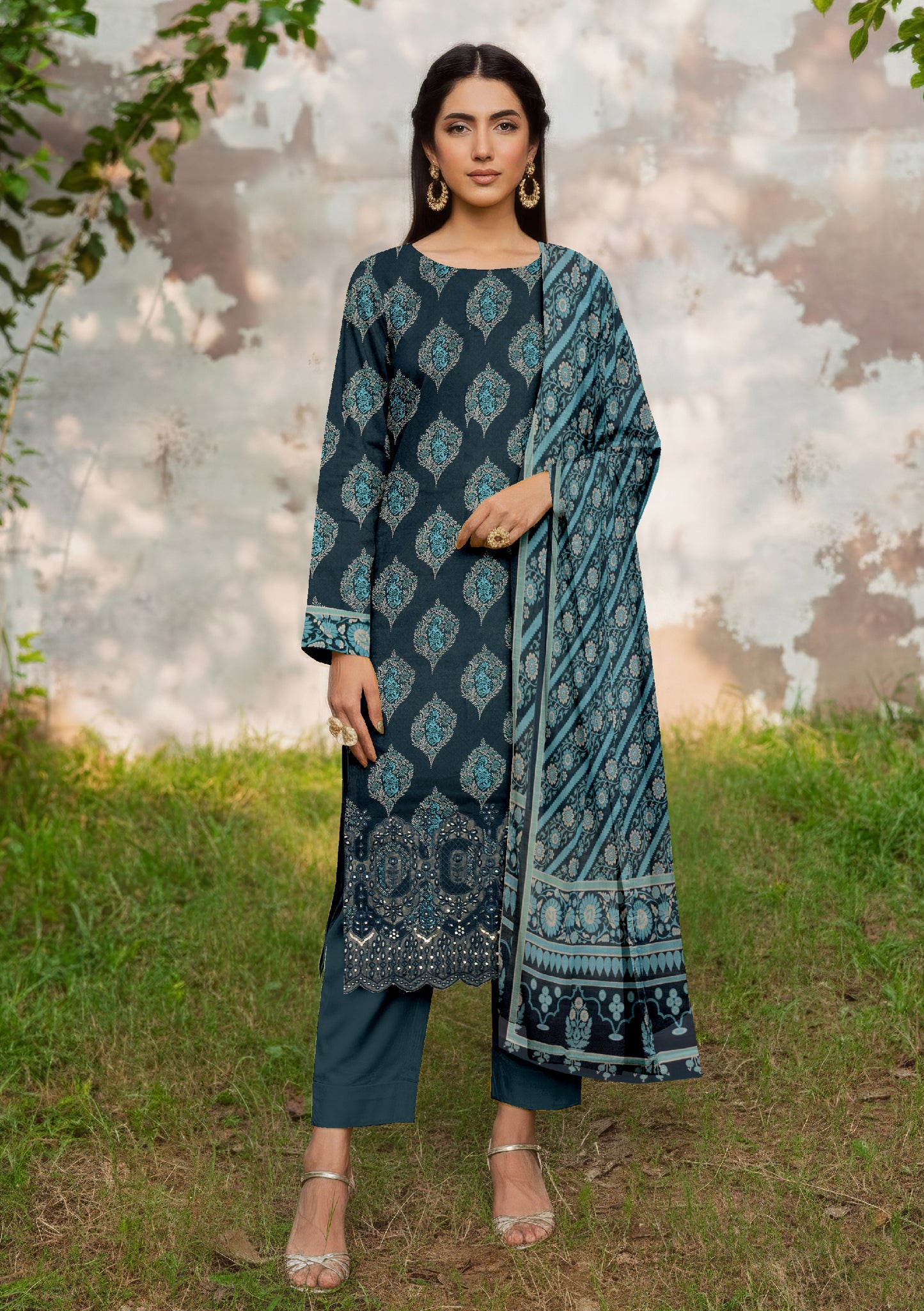 Darshan 3Pcs DE-LA51-EP30493