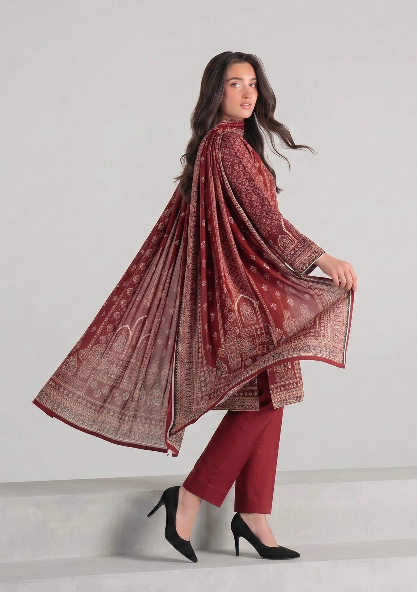 Jannat 3Pcs DE-LA70-P30683
