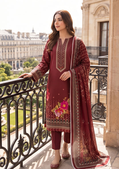 FARIS 3Pcs DE-LA65-P30633