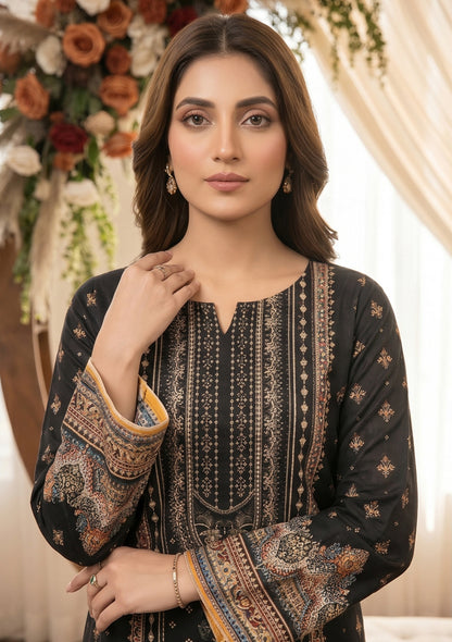 Zulaykha 3Pcs DE-LA67-P30653