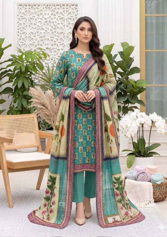 Surkhaab 3Pcs DE-LA57-EP30553