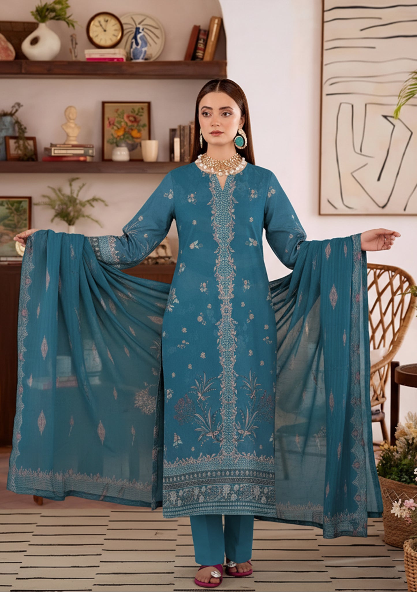 Kahani 3Pcs De-LA38-P30363
