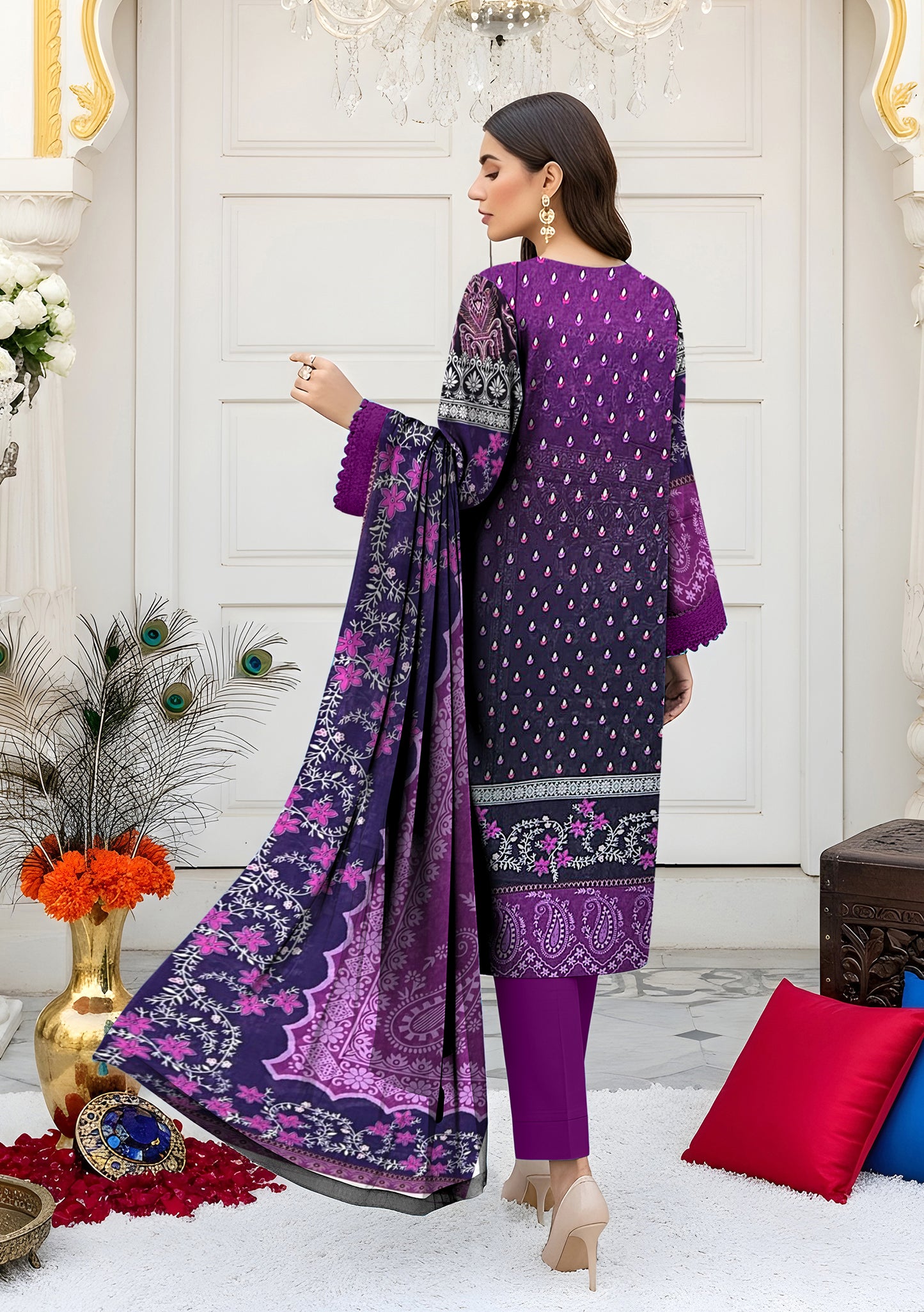 Suhana 3Pcs DE-LA41-P30393