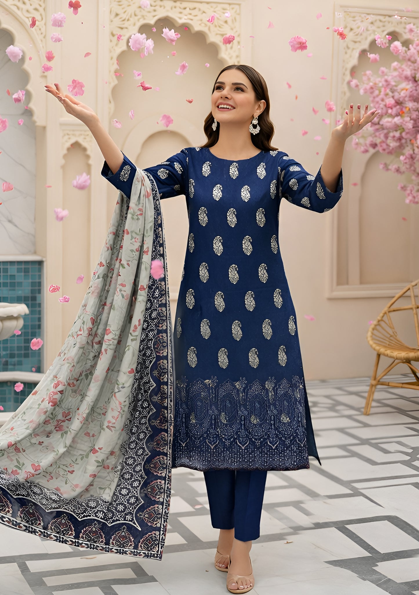 Layla 3Pcs DE-LA54-EP3031