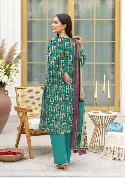 Surkhaab 3Pcs DE-LA57-EP30553