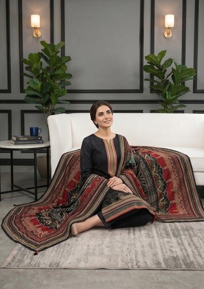 Noor 3Pcs DE-LA68-P30663