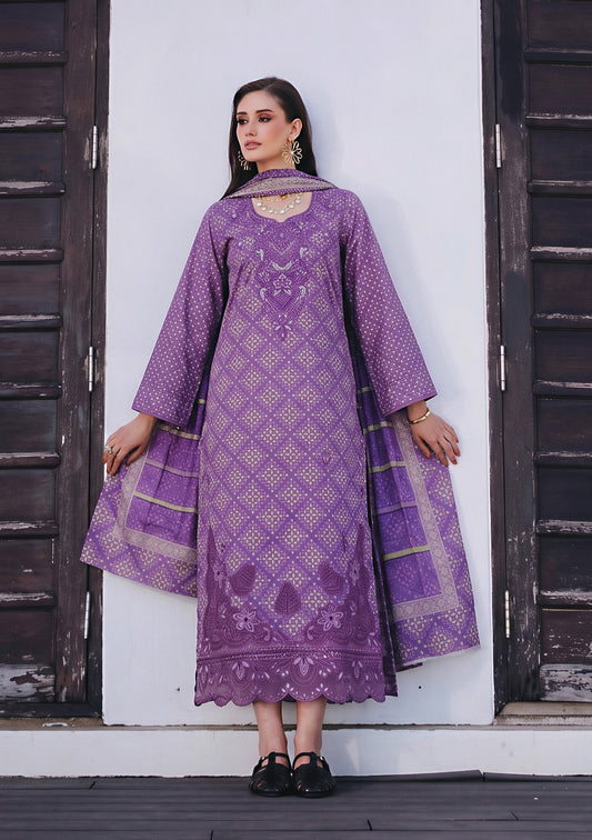 Gul Bahar  3Pcs DE-LA59-EP30573