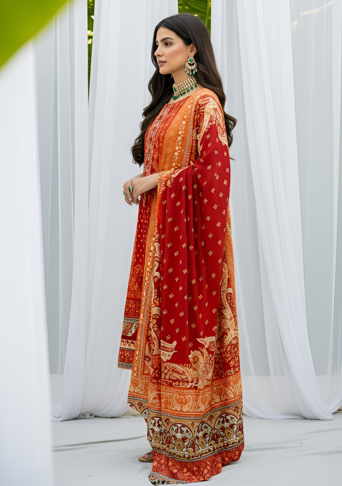 Husna 3Pcs DE-LA46-P30443