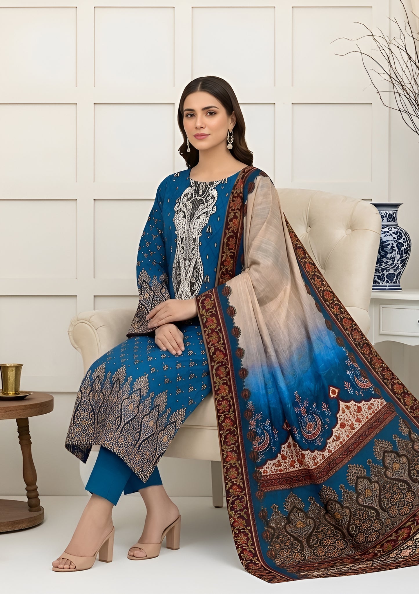 Kismat 3Pcs DE-LA63-P30613