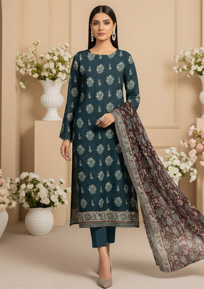 Gul e Khaas 3Pcs De-LA37-P30353