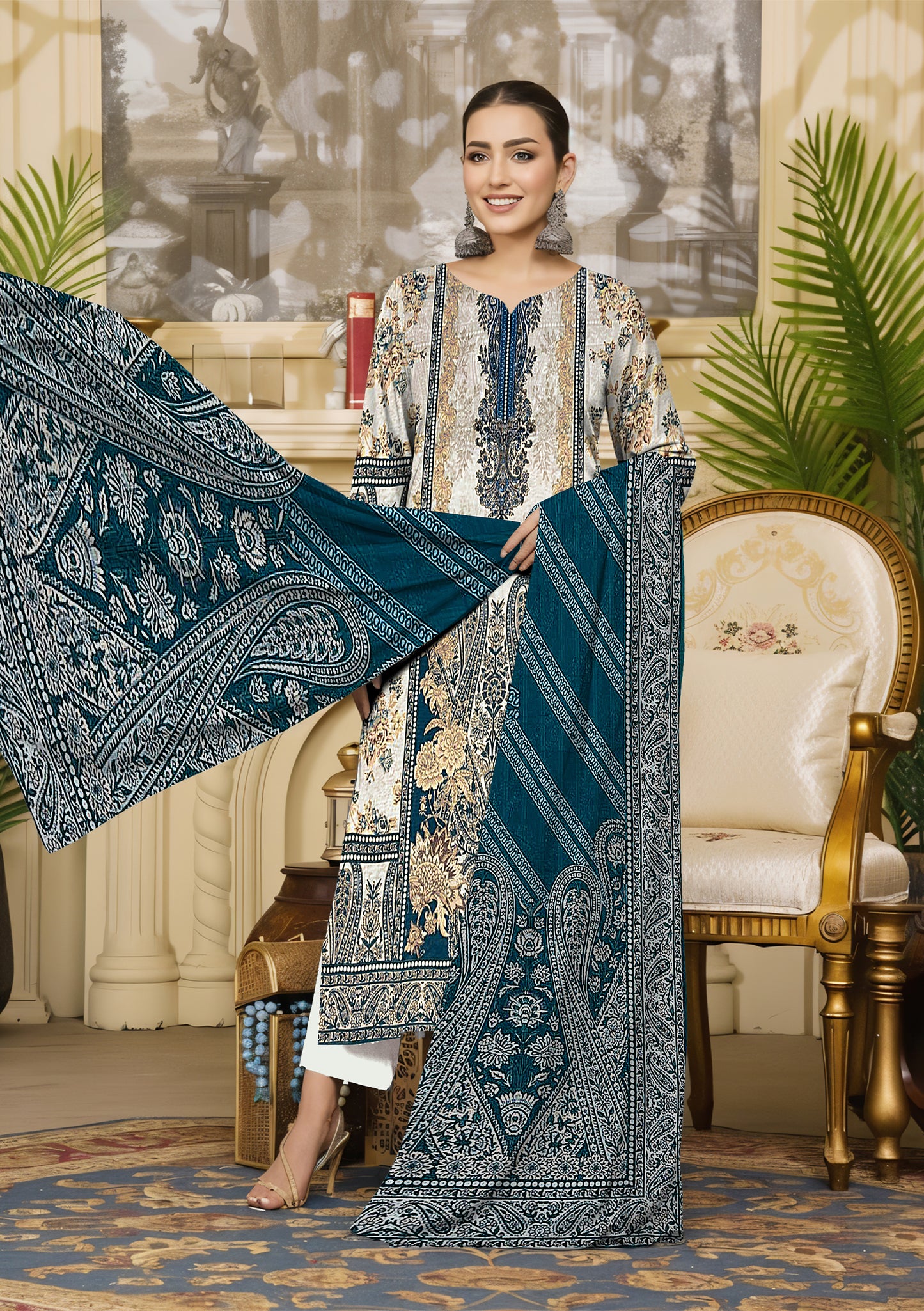 Janan 3Pcs DE-LA49-P30473