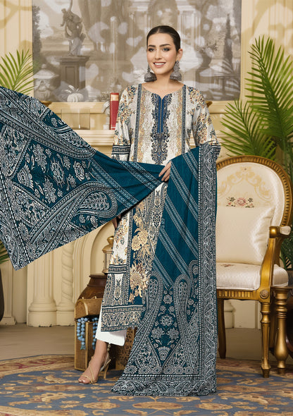 Janan 3Pcs DE-LA49-P30473