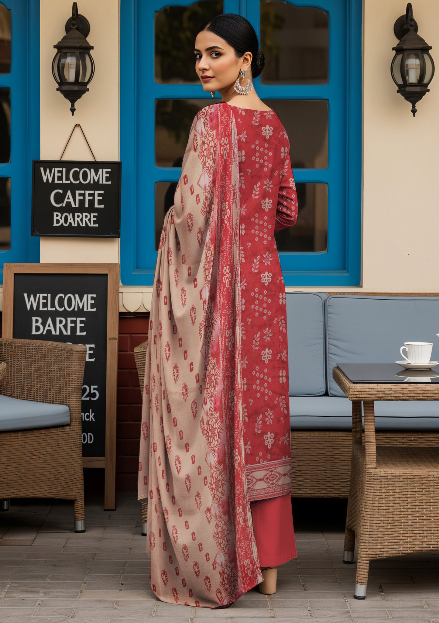 Gulnar 3Pcs De-LA36-P30343