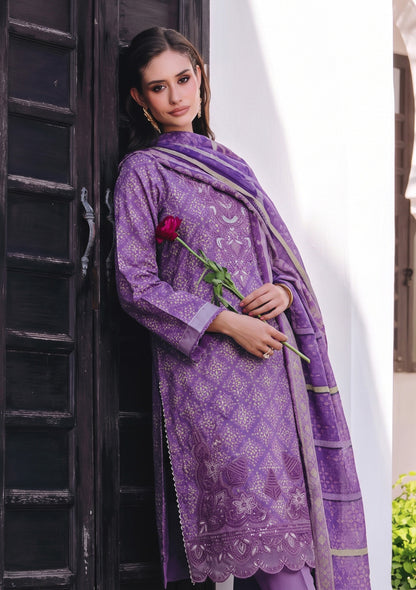Gul Bahar  3Pcs DE-LA59-EP30573