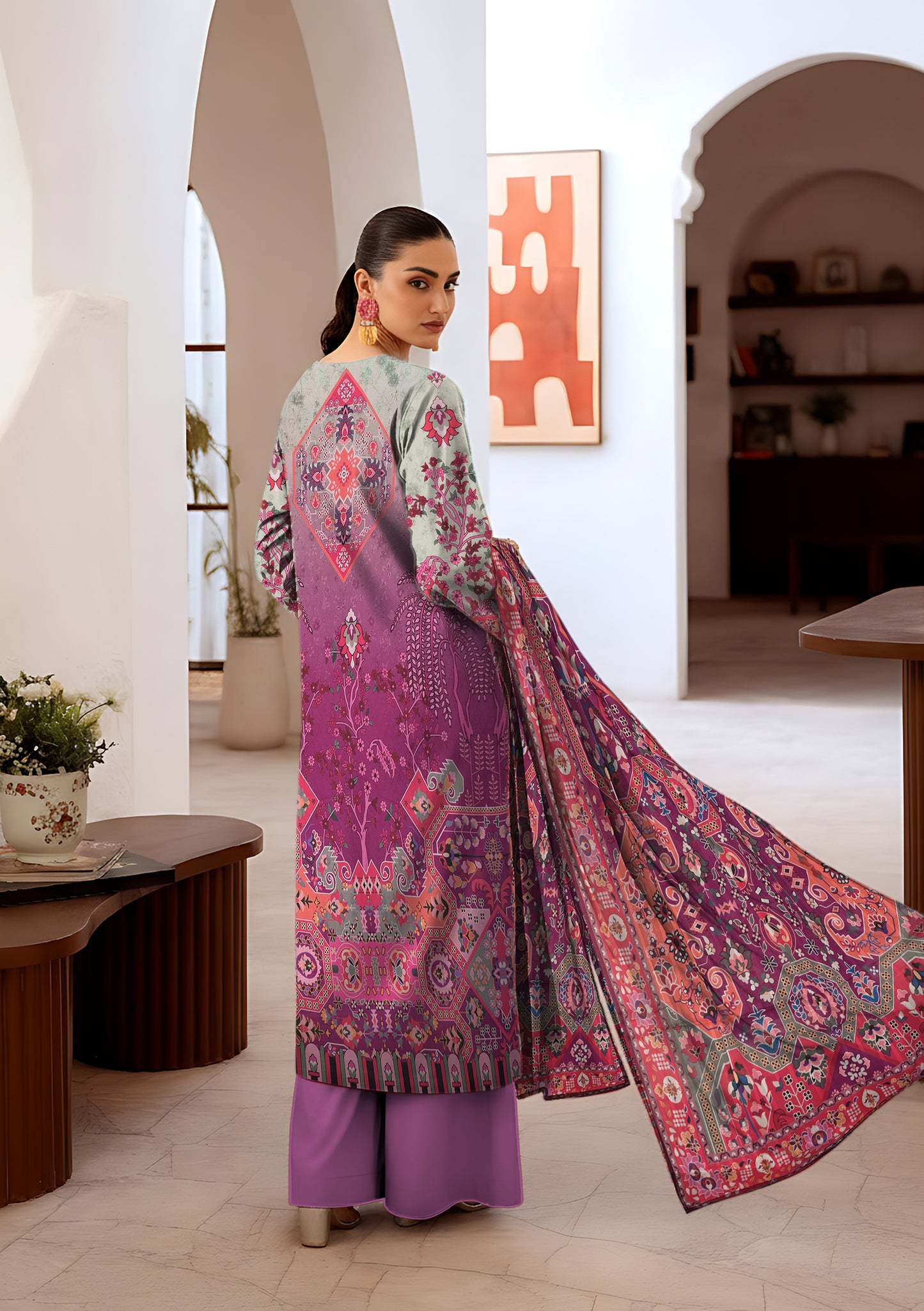 Kahani 3Pcs De-LA38-P30364