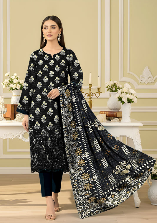 Resham 3Pcs DE-LA55-EP30534