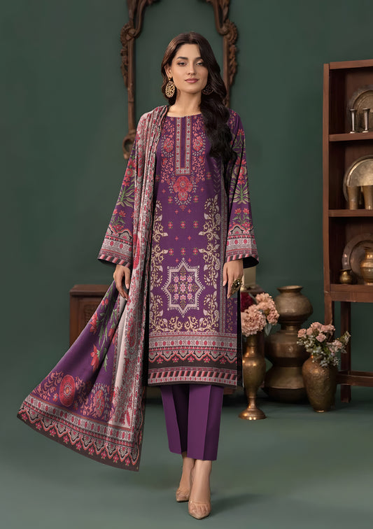 BinNoor Fab Shamray 3Pcs De-SL29-P30274