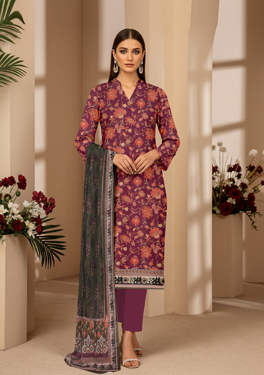 Gul e Khaas 3Pcs De-LA37-P30354