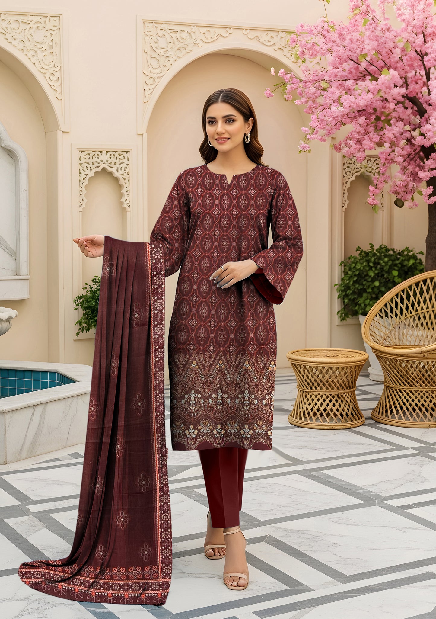 Layla 3Pcs DE-LA54-EP30524