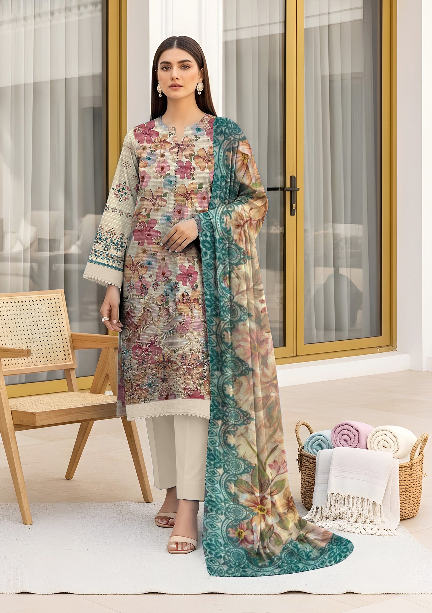 Jazmin 3Pcs DE-LA53-EP3022