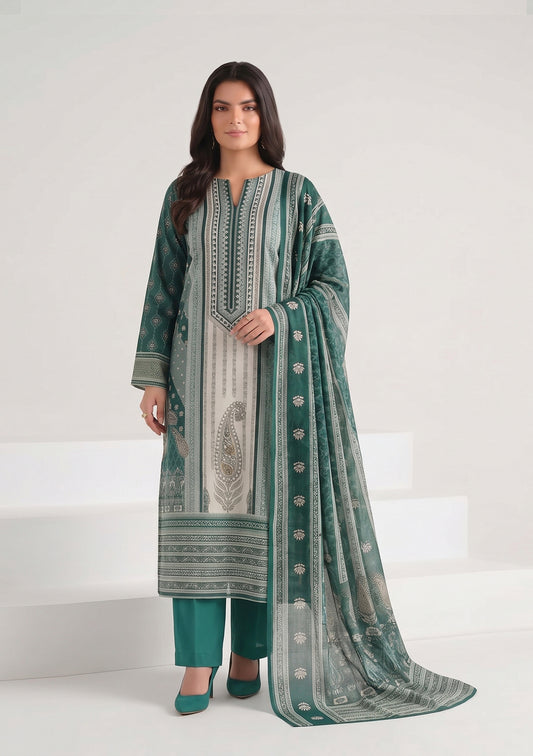 Jannat 3Pcs DE-LA70-P30684