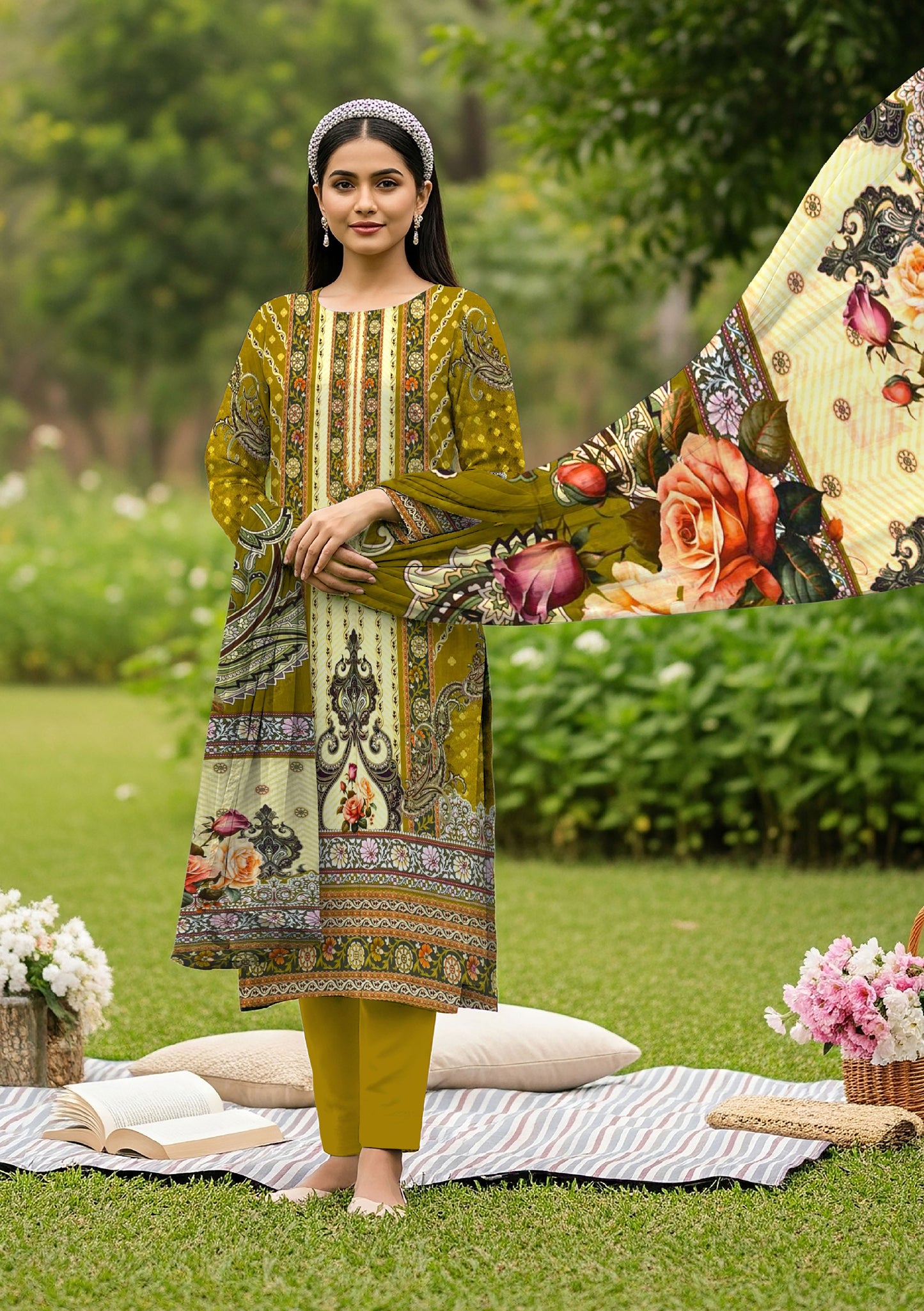 Didar  3Pcs DE-LA48-P30464