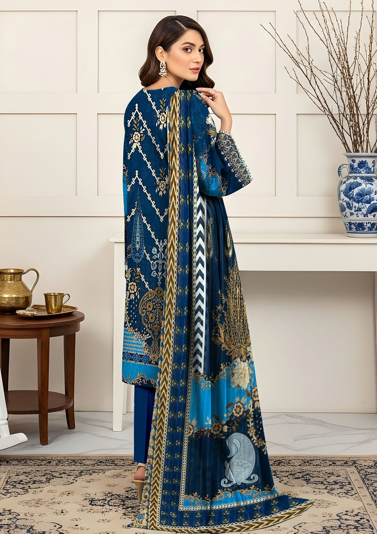 Laal 3Pcs DE-LA39-P30374