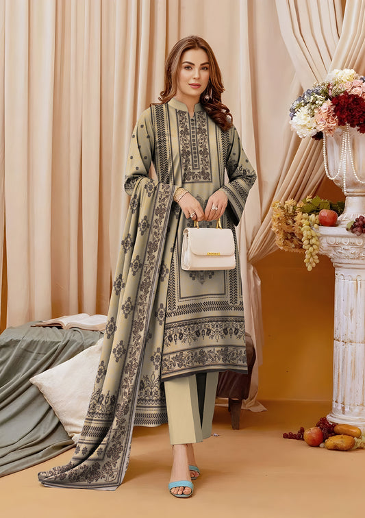 BinNoor Fab Shamray 3Pcs De-SL27-P30254