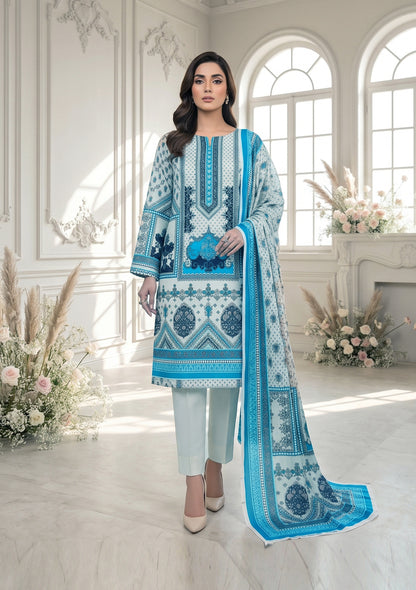 Makhmal 3Pcs DE-LA66-P30644