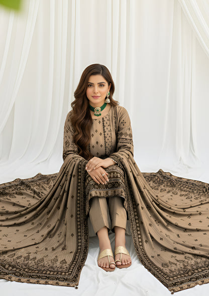 Husna 3Pcs DE-LA46-P30444