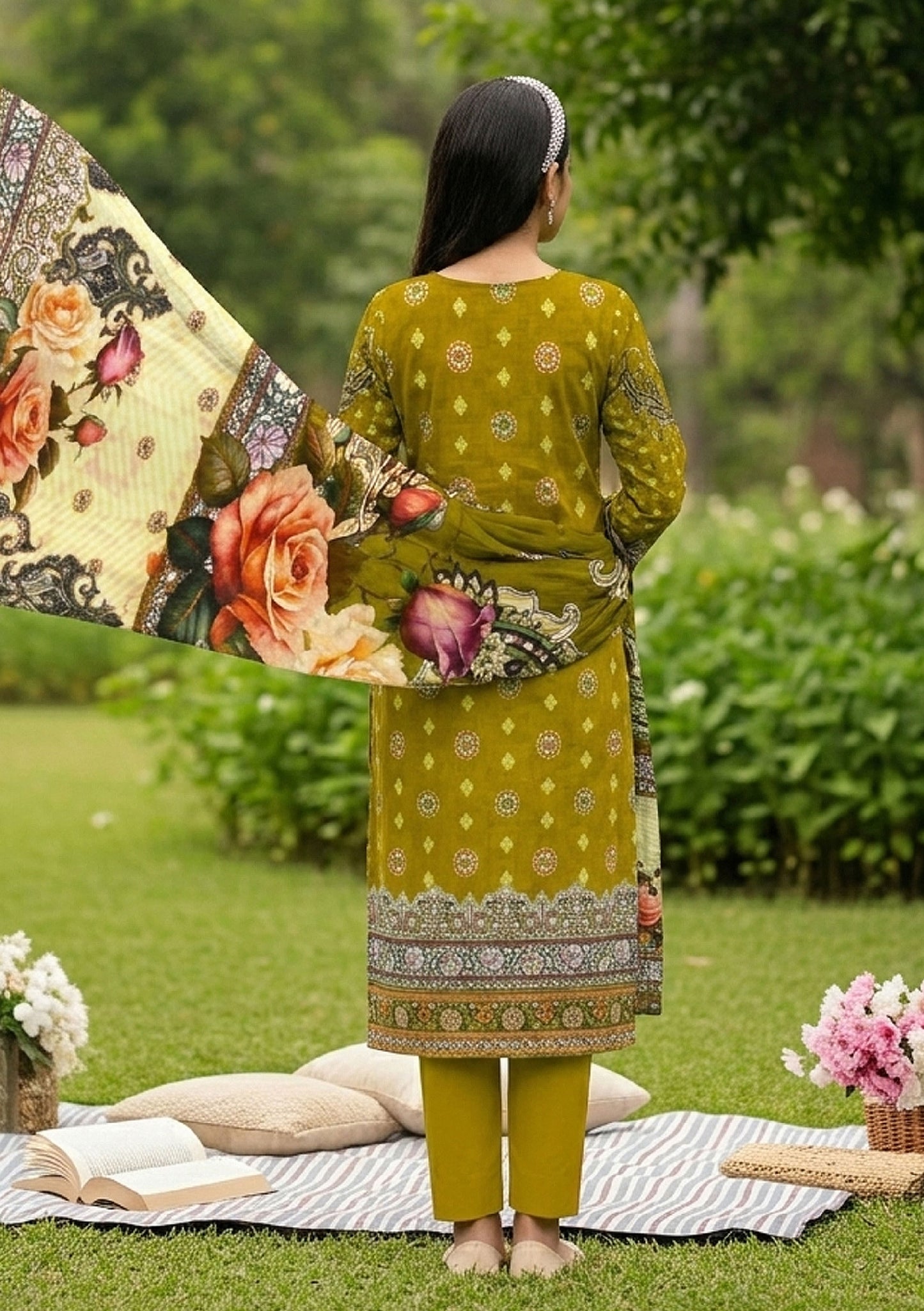 Didar  3Pcs DE-LA48-P30464