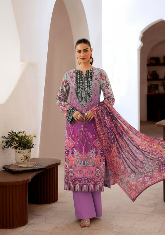 Kahani 3Pcs De-LA38-P30364