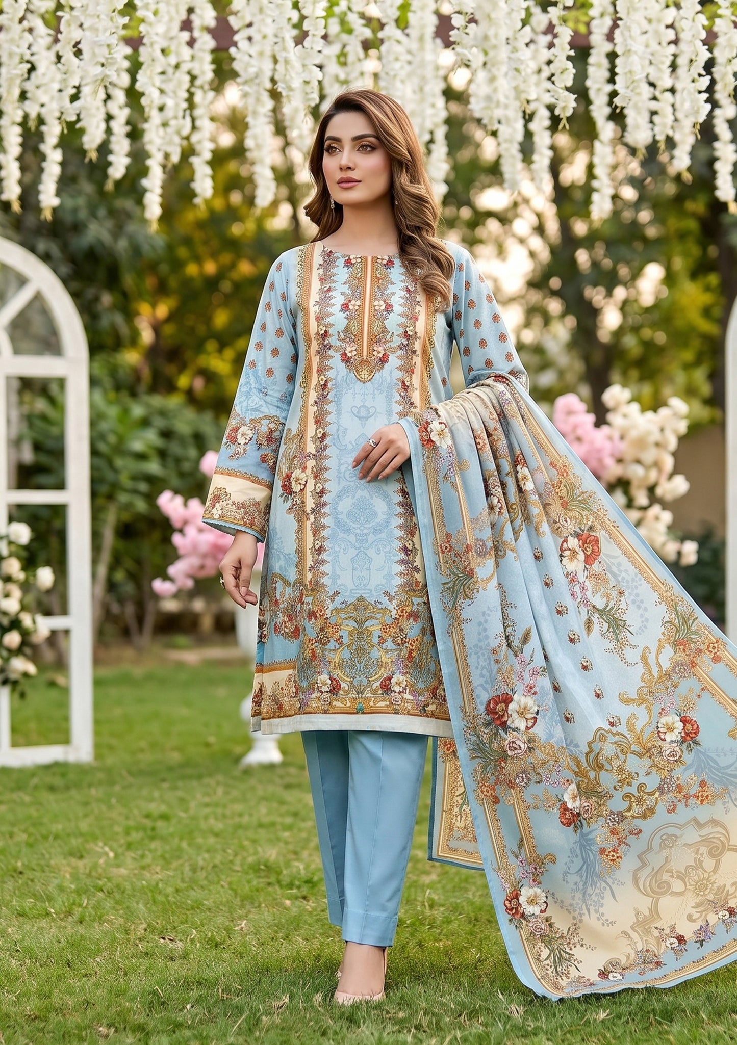 DilKash 3Pcs DE-LA71-P30694