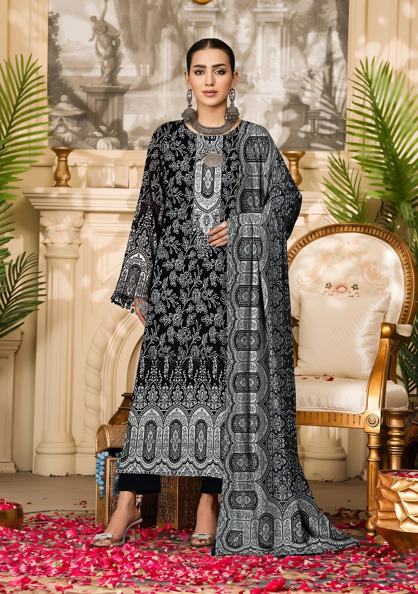 Janan 3Pcs DE-LA49-P30474