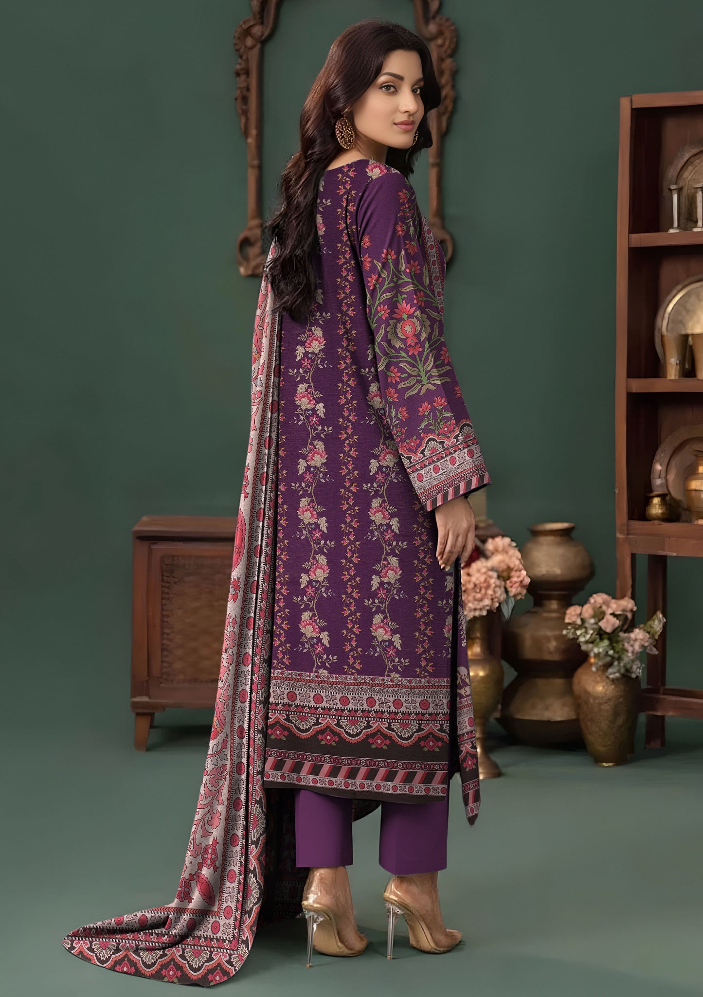 BinNoor Fab Shamray 3Pcs De-SL29-P30274