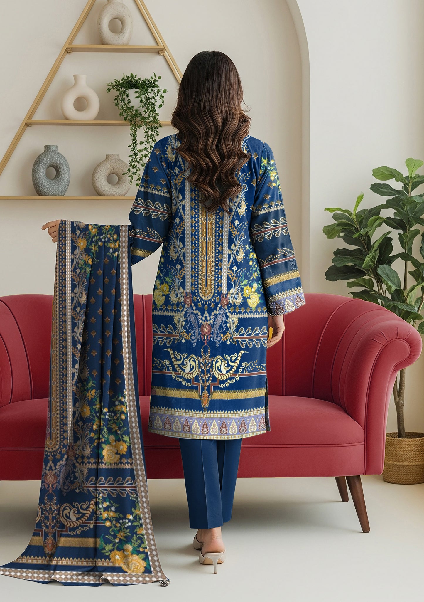 Aizal 3Pcs DE-LA47-P30454