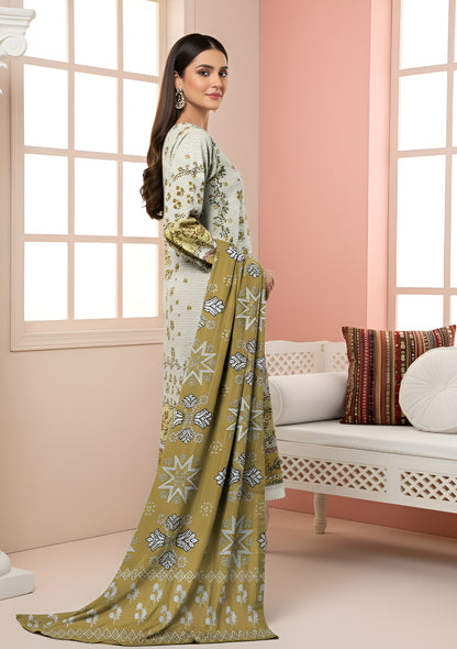 Sapna 3Pcs DE-LA45-P30434