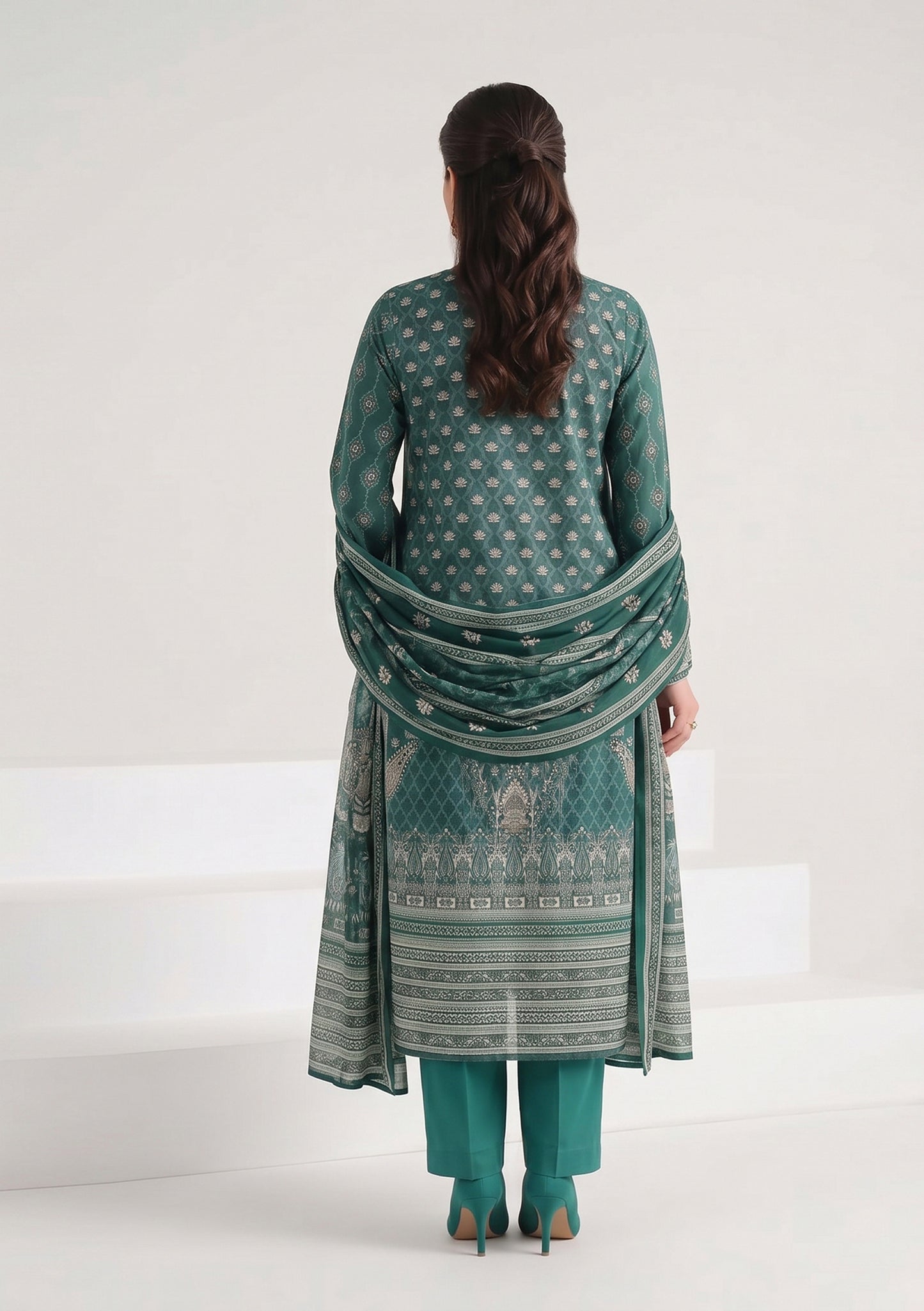 Jannat 3Pcs DE-LA70-P30684