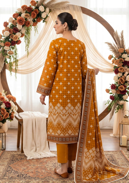Zulaykha 3Pcs DE-LA67-P30654