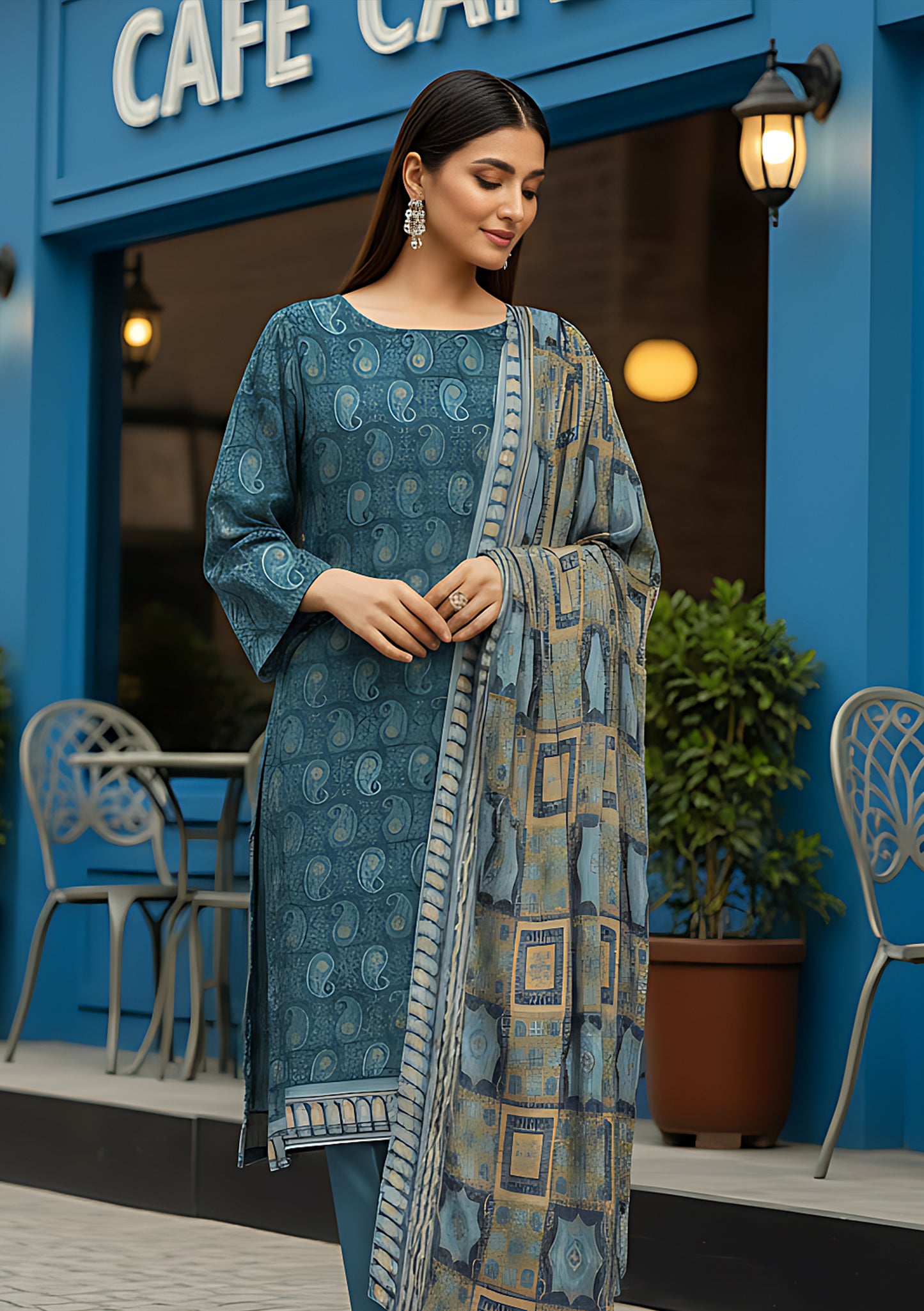 Gulnar 3Pcs De-LA36-P30344