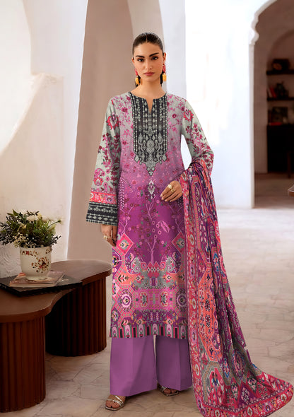 Kahani 3Pcs De-LA38-P30364