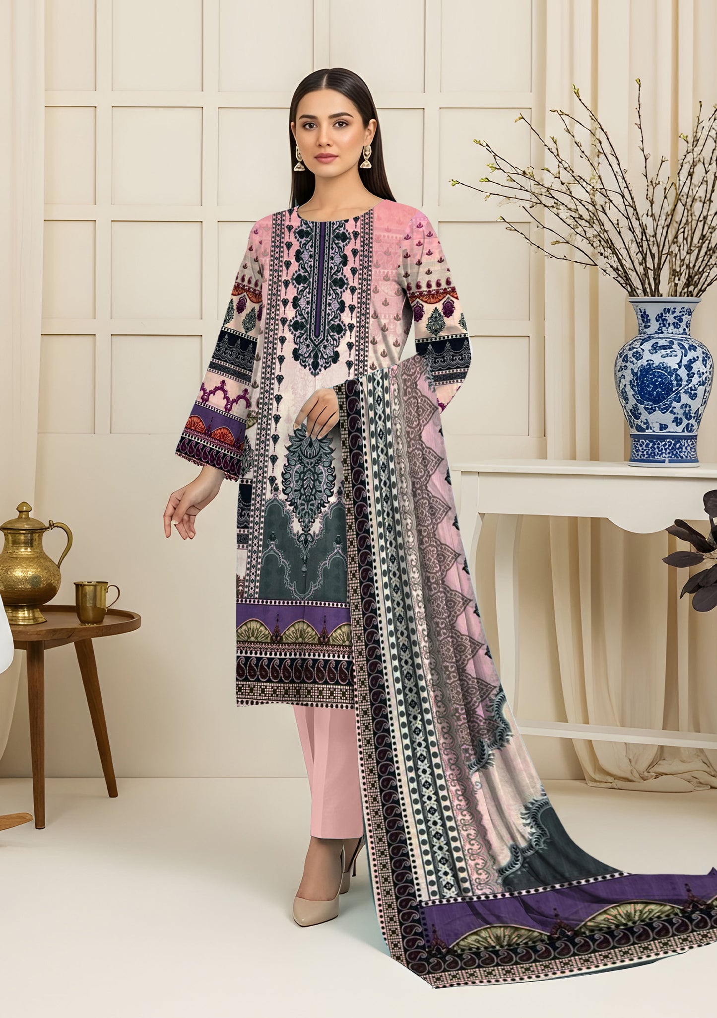 Kismat 3Pcs DE-LA63-P30614