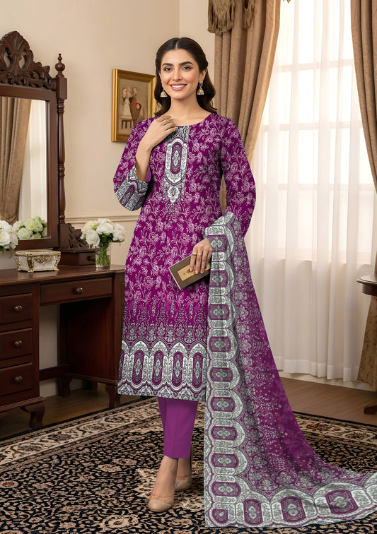 Ishara 3Pcs DE-LA50-P30484