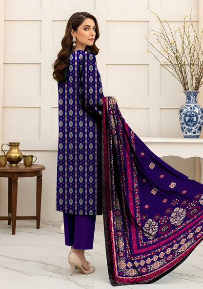 Gulbahar 3Pcs DE-LA43-P30414