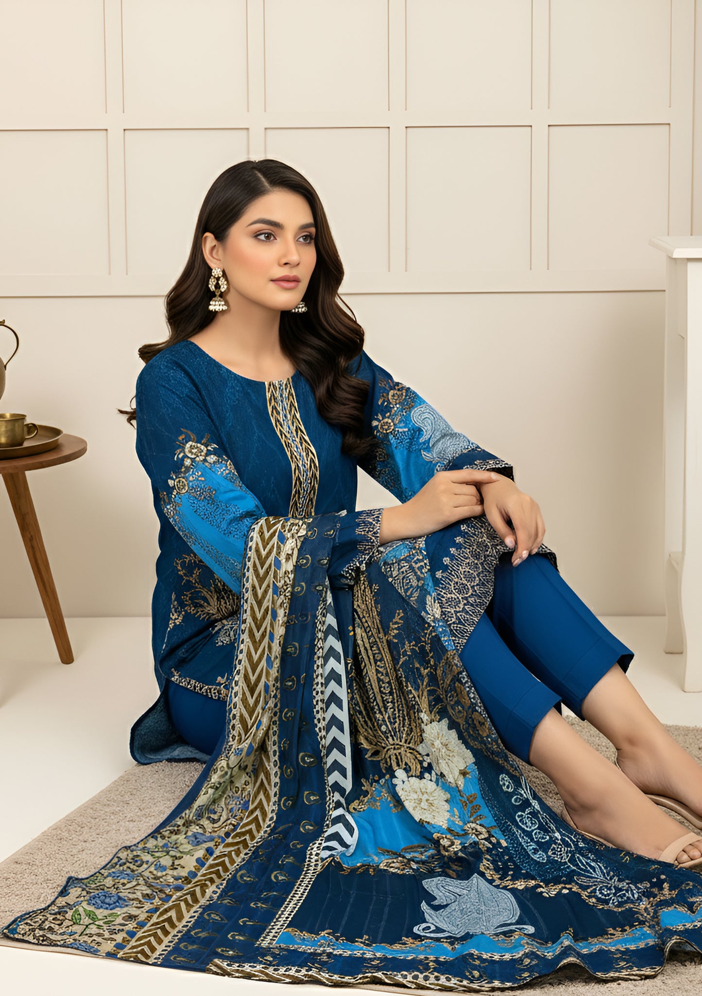 Laal 3Pcs DE-LA39-P30374