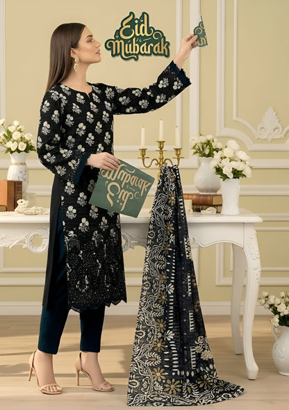 Resham 3Pcs DE-LA55-EP30534