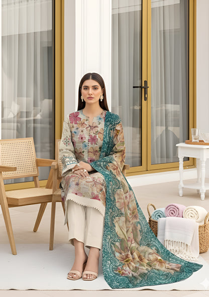 Jazmin 3Pcs DE-LA53-EP3022