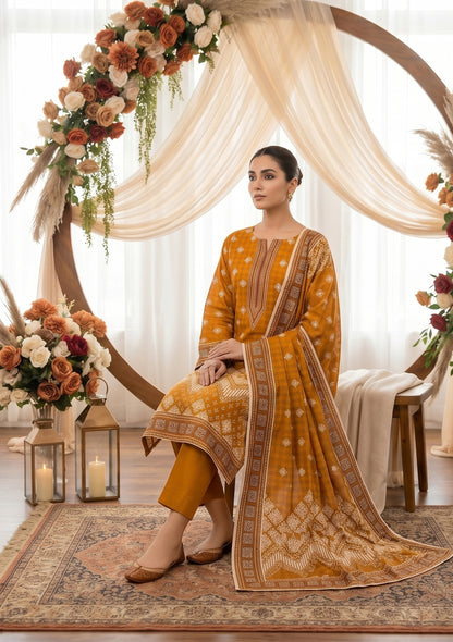 Zulaykha 3Pcs DE-LA67-P30654