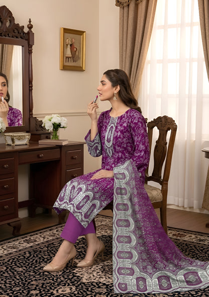 Ishara 3Pcs DE-LA50-P30484